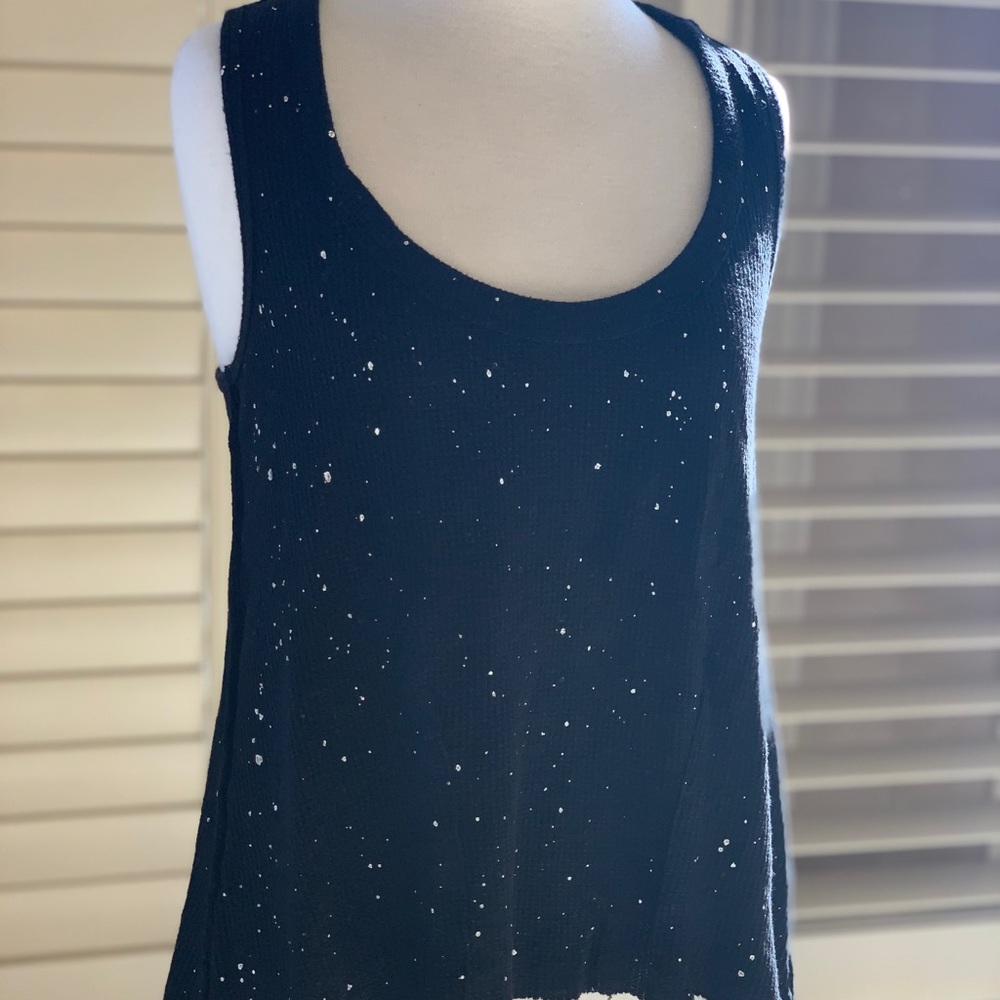 Hemp/organic cotton Tank top!